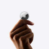 EAN 194253215356 - Apple AirTag Elemento Buscador Plata, Blanco imagen 2