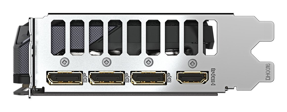 EAN 4719331356026 - GIGABYTE GeForce RTX 5060 Ti GAMING OC 16G NVIDIA imagen 8