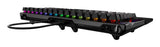 Asus Rog Falcata Teclado 75% Compact Retroiluminado Inalámbrico 2.4 Ghz Bluetooth 5.0 Usb Qwerty Ee. Uu. Interruptor: Interruptores Magnéticos Rog Hfx V2 Negro