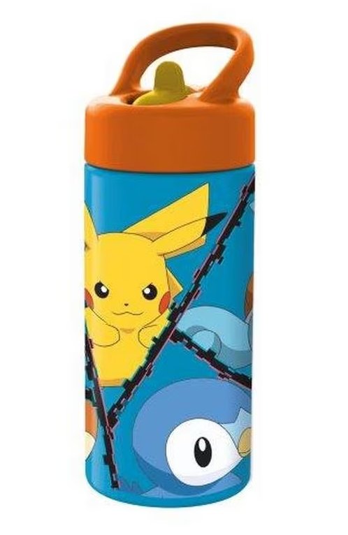 Botella Pokemon 410ml