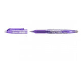 Pilot Pen Frixion Ball Roller De Tinta 0.3 Mm Violeta
