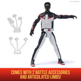EAN 0681147071704 - DC Comics SUP FGR 6inBattlAttackFeatMrTerrific GML imagen 4