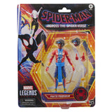 Figura Hasbro Marvel Legends Series Spider Man Across The Spider Verse Pavitr Prabhakar