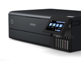 Impresora De Tinta Epson Ecotank L8180, 3in1, A4, 28ppm, Usb, Panel Lcd, 6ink