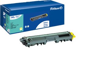 EAN 4018474229939 - Pelikan 4229939 cartucho de tóner 1 pieza(s) Amarillo imagen 1
