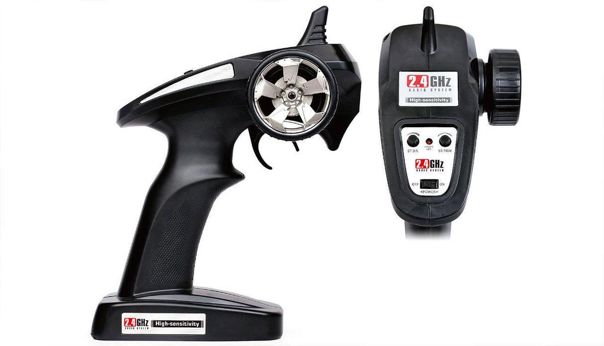 Amewi Rc Auto Us Geländewagen Ni-Mh Akku 700mah Verde 14+