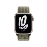 EAN 0194253295136 - Apple MPHX3ZM/A Accesorios para dispositivos vestibles inteligentes Grupo de rock Blanco, Verde Nylon imagen 3