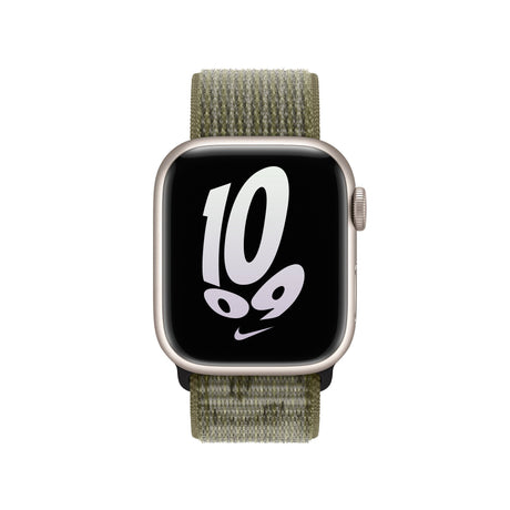 EAN 0194253295136 - Apple MPHX3ZM/A Accesorios para dispositivos vestibles inteligentes Grupo de rock Blanco, Verde Nylon imagen 3