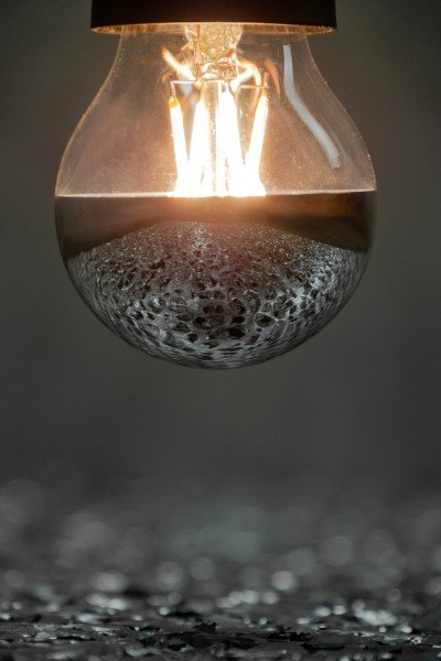 Segula 55369 Lámpara Led 3,2 W E27 G