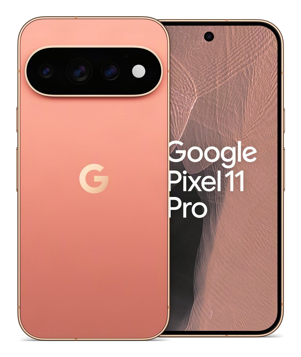 Google Pixel 11 Pro 5g 16ram 512bg Canyon
