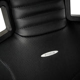 Noblechairs Epic Silla Gaming Acolchada Negro