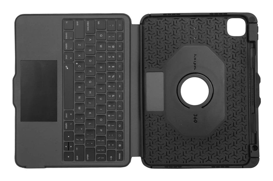 Versavu© Bluetooth© Keyboard  Case For Ipad Pro© 11-Inch