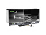 Greencell Pro Laptop Battery For Asus 550 750 11.4v 2600mah