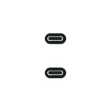 EAN 8433281012813 - Nanocable 10.01.4301-L150-COMB cable USB USB4 Gen 2x2 1,5 m USB C Verde azulado, Negro, Gris imagen 3