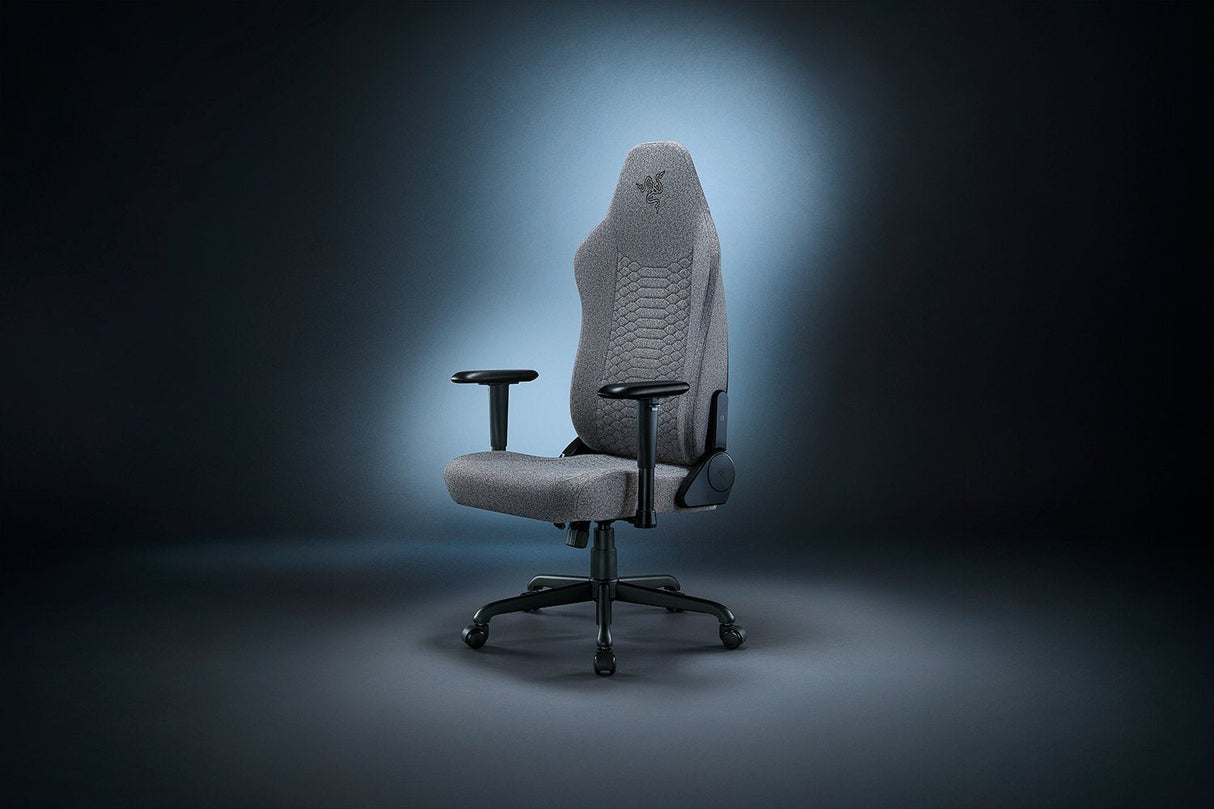 Silla Gaming Razer Iskur V2 X, Gris Claro