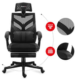 Silla Huzaro Combat 5.0 Black