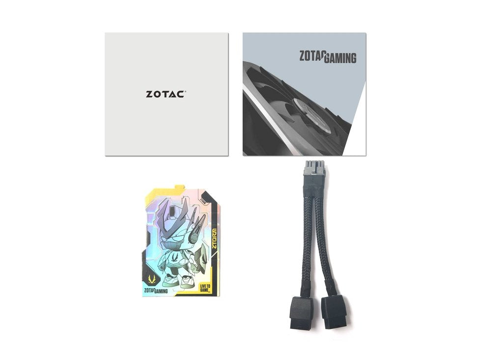 Tarjeta Gráfica Zotac Rtx 4070 Super Twin Edge 12gb
