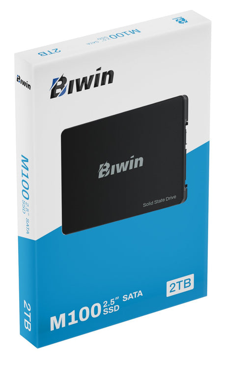 EAN 6955914627369 - Biwin M100 2 TB 2.5" Serial ATA III imagen 12