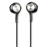 EAN 4047443522634 - Hama Ocean II Auriculares Alámbrico Dentro de oído Llamadas/Música USB Tipo C Negro, Plata imagen 1