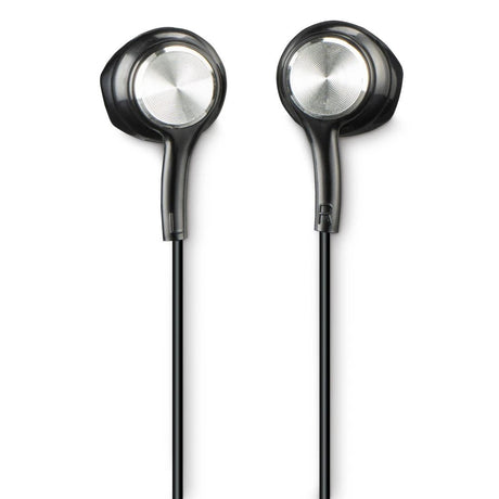 EAN 4047443522634 - Hama Ocean II Auriculares Alámbrico Dentro de oído Llamadas/Música USB Tipo C Negro, Plata imagen 1