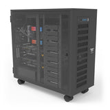 Caja Pc Thermaltake Ca-11b-00f1wn-00  Grande Negro