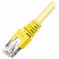 EAN 5420016836779 - LOGON Cat6 SSTP/PIMF 15m cable de red Amarillo imagen 1