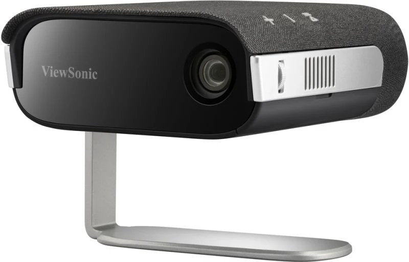 Proyector Viewsonic M1s De Corto Alcance Led Wvga (854x480) Negro, Plata