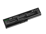 Green Cell Batería Para Toshiba Satellite A660 A665 L650 L650d L655 L670 L670d Pa3634u-1brs / 11,1v 4400mah