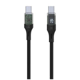 EAN 8591680164820 - FIXED FIXDD-CC2-BK cable USB USB 2.0 2 m USB C 4,8 Gbit/s 100 W Negro imagen 2