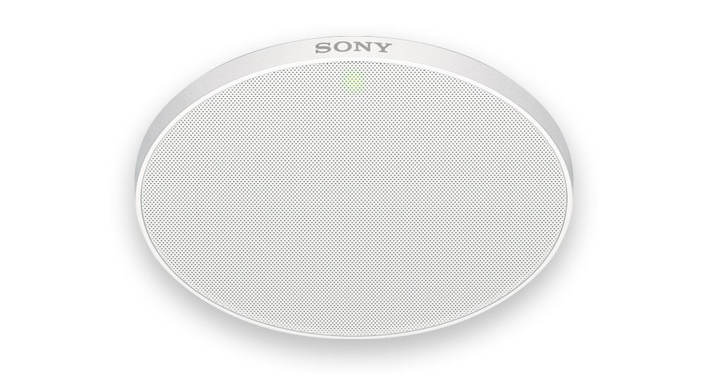 Micrófono  Sony Mas-A100 Para Presentaciones  Blanco