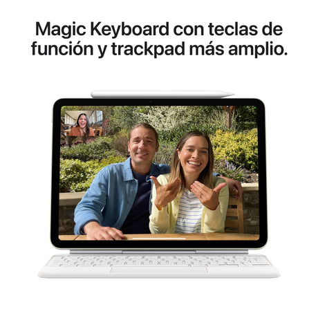 EAN 0195949998959 - Apple iPad Air Apple M 256 GB 27,9 cm (11") 8 GB Wi-Fi 6E (802.11ax) iPadOS 18 Púrpura imagen 7