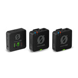 Micrófono Rode  Wireless Pro Negro, Usb-C