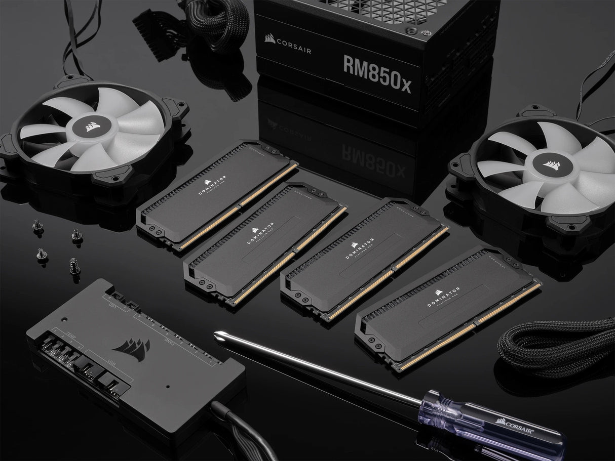 EAN 840006672692 - Corsair Dominator CMT64GX5M2B6800C40 módulo de memoria 64 GB 2 x 32 GB DDR5 imagen 4