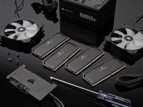 EAN 840006672692 - Corsair Dominator CMT64GX5M2B6800C40 módulo de memoria 64 GB 2 x 32 GB DDR5 imagen 4