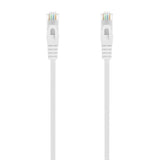 Aisens Cable De Red Rj45 Lszh Cat.6a 500 Mhz Utp Awg24 - 3m - Blanco