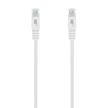 EAN 8436574707052 - AISENS A145-0593 cable de red 0,5 m Cat6a U/UTP (UTP) imagen 1