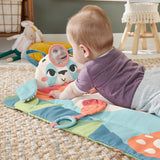 Fisher-Price Alfombra De Juego Rolli-Roll Panda Hkd65