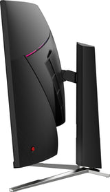 Msi Mag 325cqrxf E2 31.5" Va Wqhd Curvo 1000r Rapid 240hz 300cd M2 0.5ms 2xhdmi2.0 Dp Usb Tipo C Dp Alt Pd15w