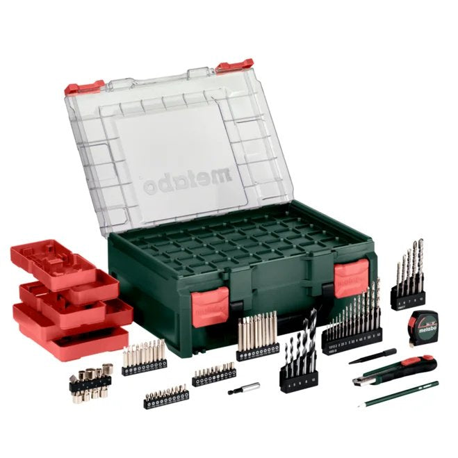 Metabo Metabo Sb 18 L Set * Mobile Werkstatt 614053710