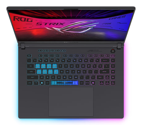 EAN 4711636101172 - ASUS ROG Strix G16 G615JH-I5165W Intel® Core™ i5 i5-13450HX Portátil 40,6 cm (16") WUXGA 16 GB DDR5-SDRAM imagen 24