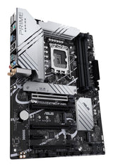 Placa Base Asus 1700 Prime Z790-P Wifi Atx 4xddr5 4xsata6 1xusb 3.2 Gen2 2xusb 3.2 Gen1
