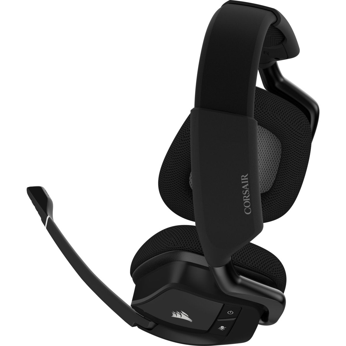 Auricular Corsair Void Wireless Elite Rgb Premium Gaming Pc Dolby 7.1 Negro