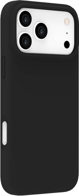 Infinite (Grs) Rome Iphone 17  Pro Max Black Magnetic Cover.