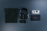 Auriculares  Razer Kraken V4 X Gaming Negros Rz04-05180100-R3m1