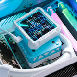 Water Cooler Cpu Aio Thermalright Frozen Warframe Pro Argb
