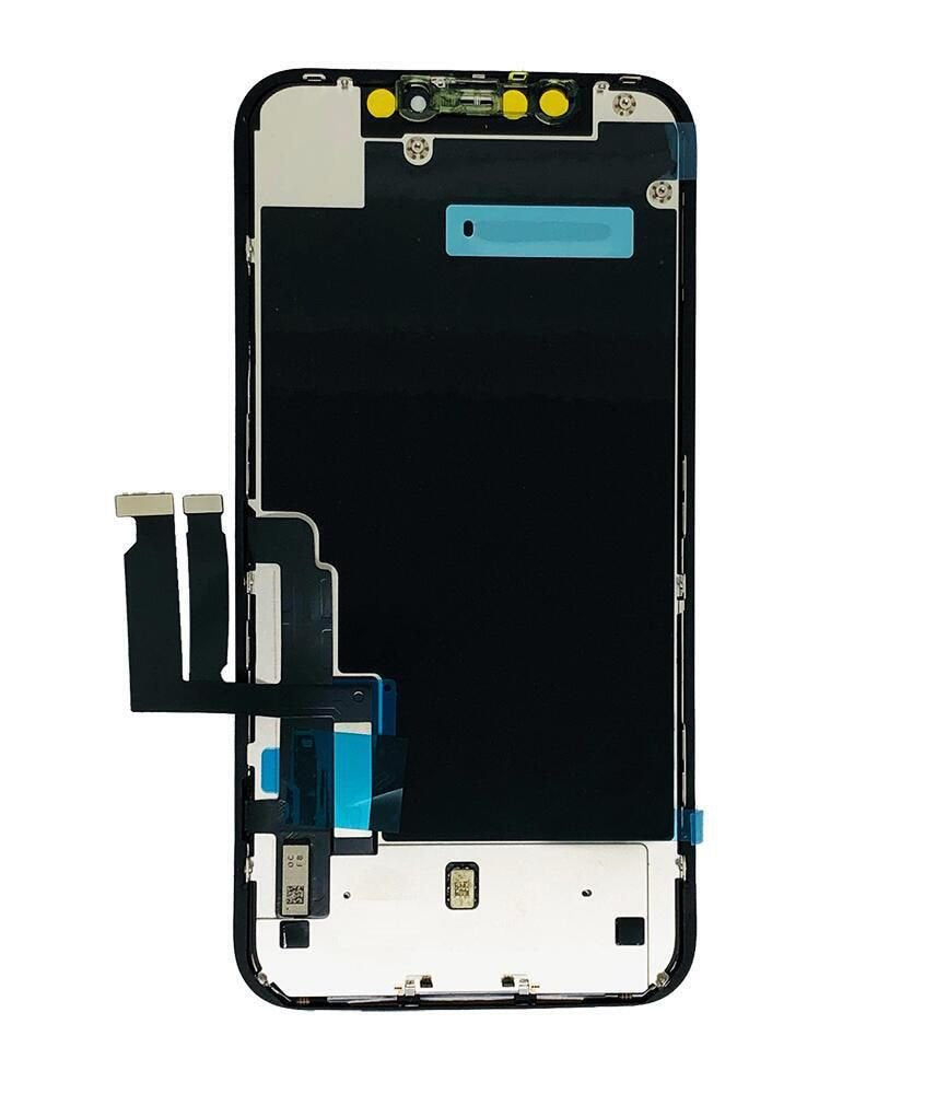 Coreparts Mobx-Ipcxr-Lcd-B Recambio Del Teléfono Móvil Mostrar Negro