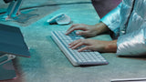 Mx Keys S Pale Grey Fr Bt