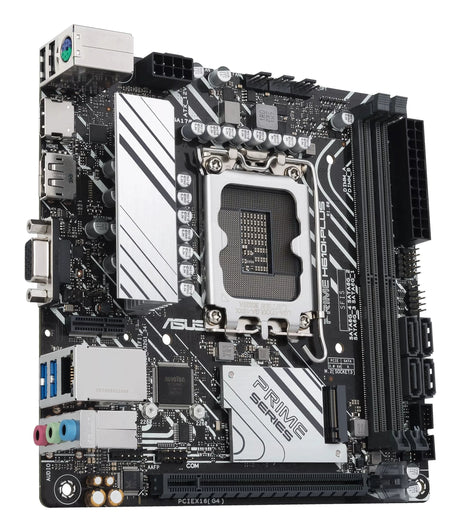 EAN 4711387330500 - ASUS PRIME H610I-PLUS-CSM Intel H610 LGA 1700 mini ITX imagen 4