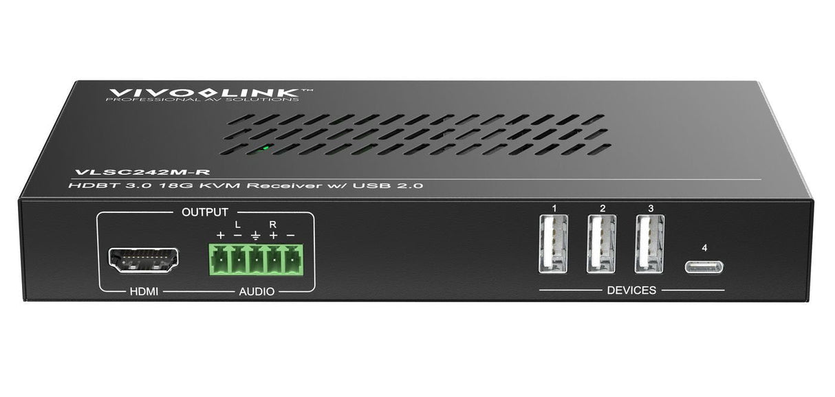 Vivolink Vlsc242m Escalador De Vídeo