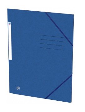 Oxford Eckspanner Top File Din A4 Azul